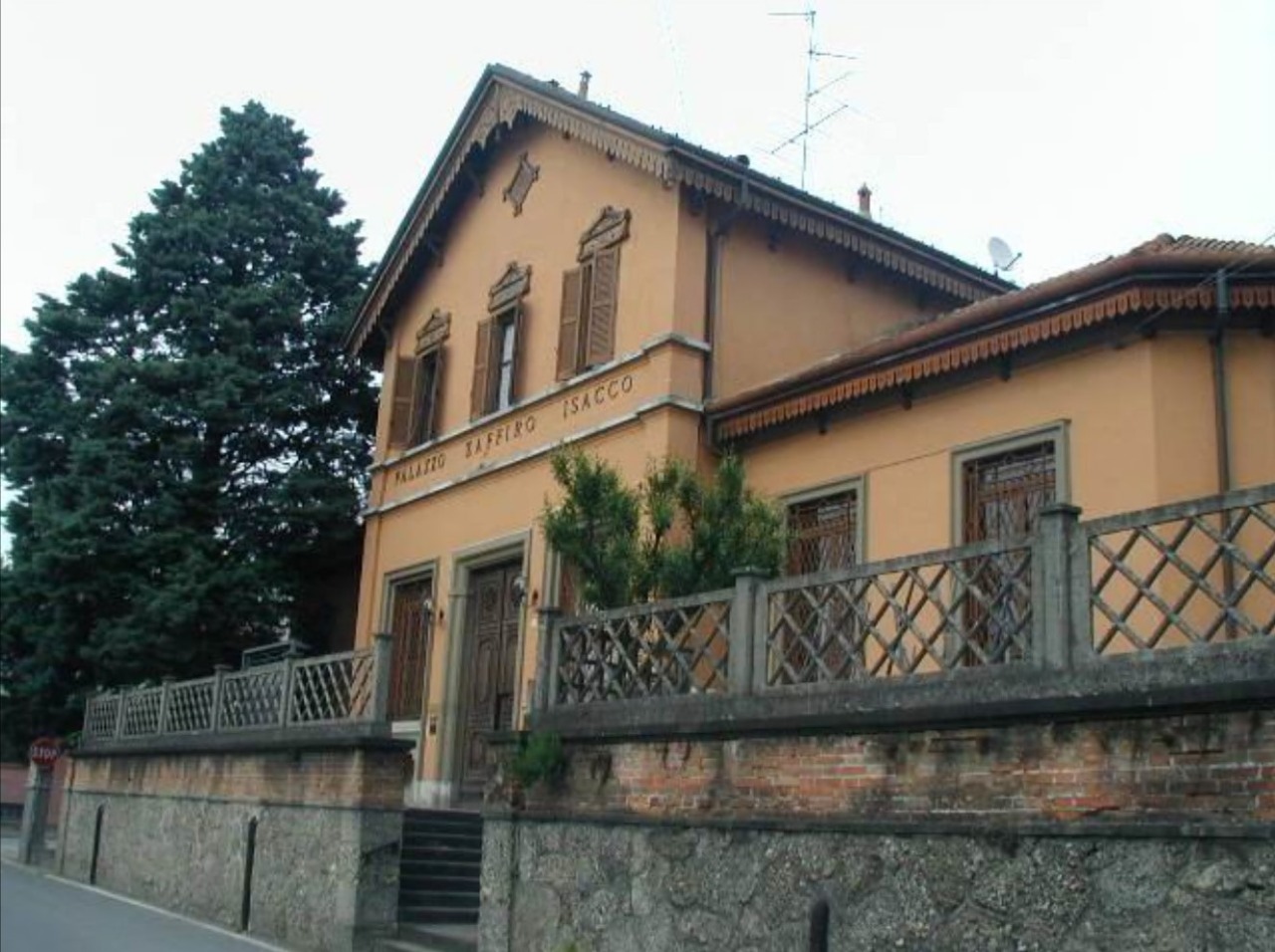 Accordo tra Amministrazione e Fondazione Zaffiro Isacco