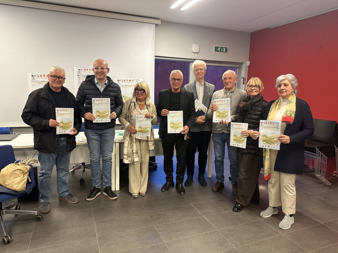 Al via la sesta edizione del Festival delle emozioni