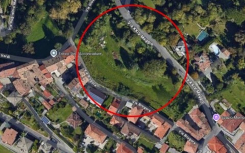 Approvato il progetto per il parcheggio in via Brugora ad Erba