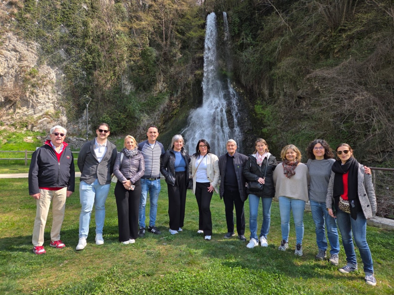 Attività di scambio tra studenti e docenti francesi ad Asso
