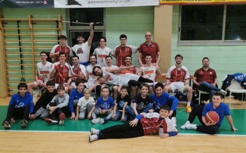 DR1: Erba conquista il primato battendo Villasanta