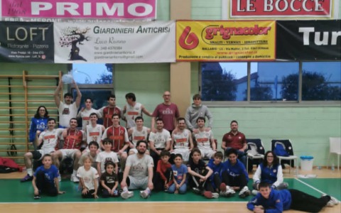 DR1: Erba resta leader, Rovello trionfa nel derby di Cabiate