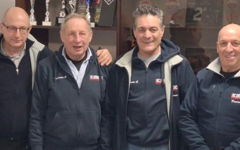 Il Moto Club Broncino di Albavilla ha un nuovo leader