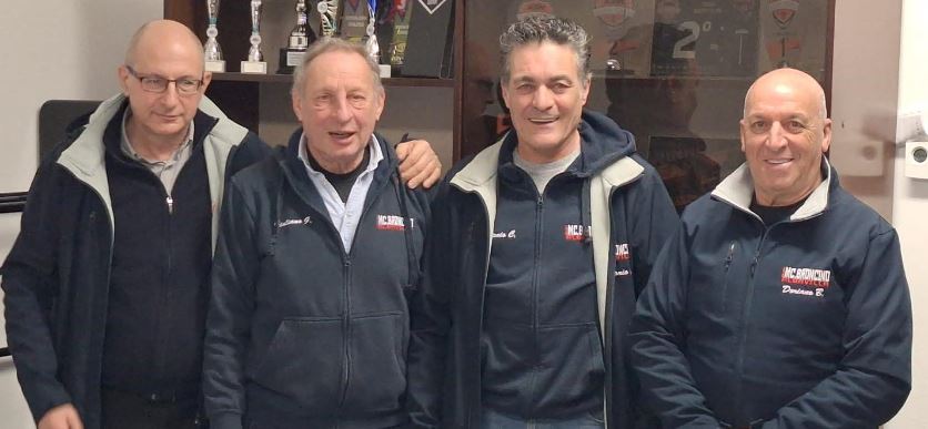 Il Moto Club Broncino di Albavilla ha un nuovo leader