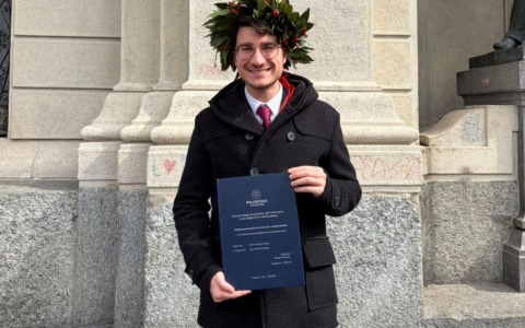 Manuel Bonanomi: dal successo televisivo alla laurea in Food Engineering