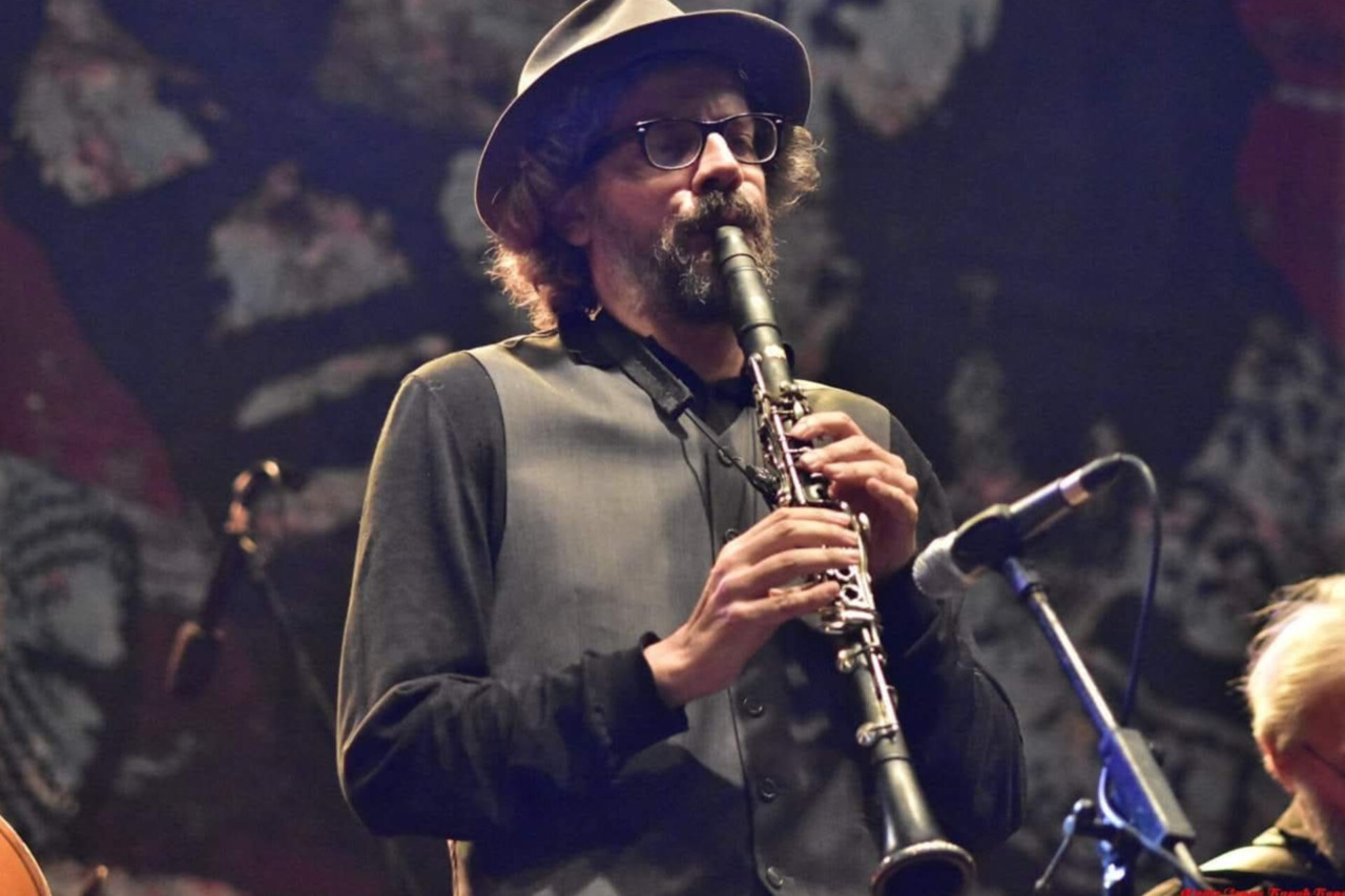 Marco Fusi e il suo album da collezione: Moon Waltz