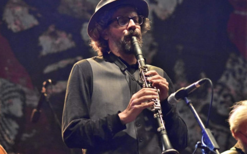 Marco Fusi e il suo album da collezione: Moon Waltz