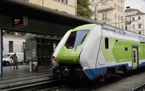 Rinnovo della tratta Arosio-Erba: modifiche alle corse dei treni in arrivo