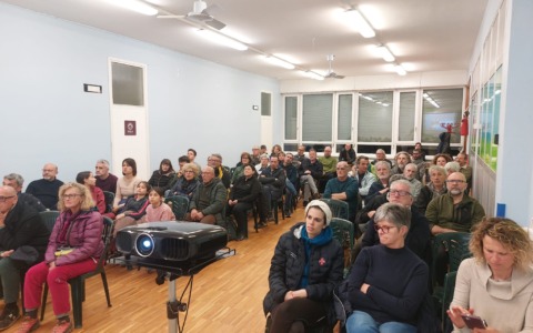 Successo per la serata sui rapaci notturni allo Zoc del Peric