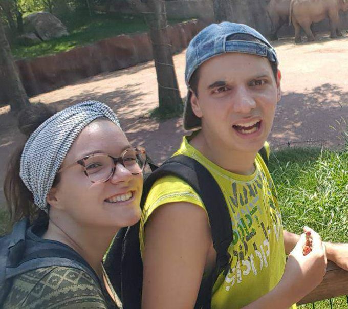 Un nuovo laboratorio di arteterapia con Sem e Asia a Monguzzo