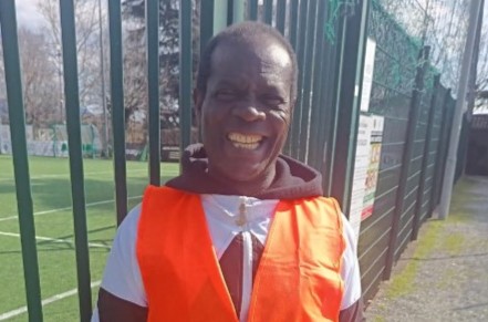 Un viaggio in Ghana per Paolo, volontario del centro sportivo di Pusiano