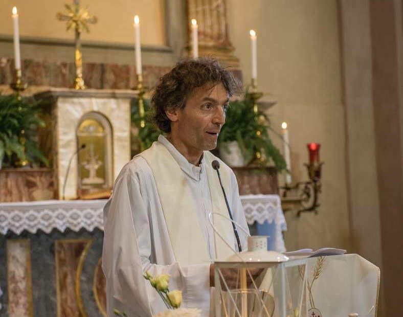 A Lipomo un parco urbano dedicato a don Roberto Malgesini