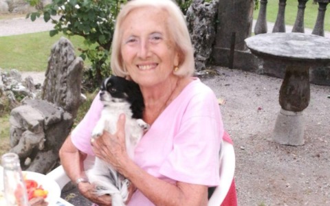 Addio a Elvira Genolini: una figura storica di Crevenna