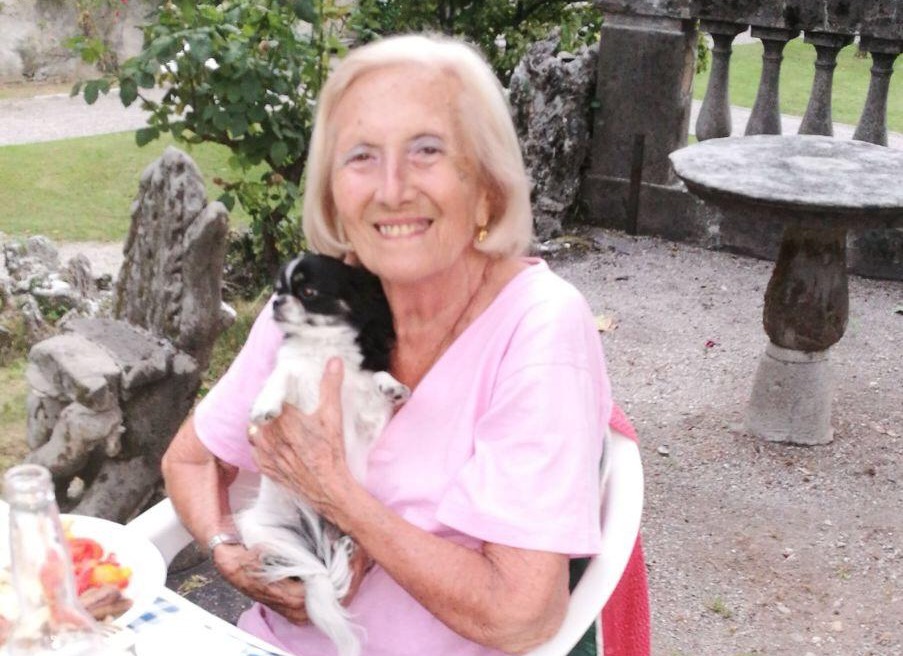 Addio a Elvira Genolini: una figura storica di Crevenna