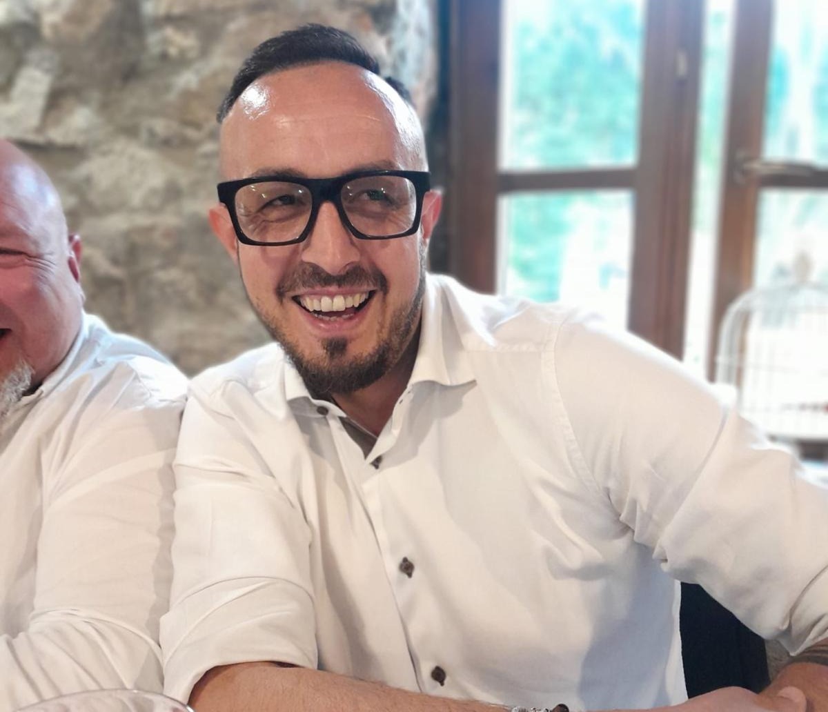 Addio a Roberto Borrelli: la rara malattia lo ha strappato alla vita in pochi giorni