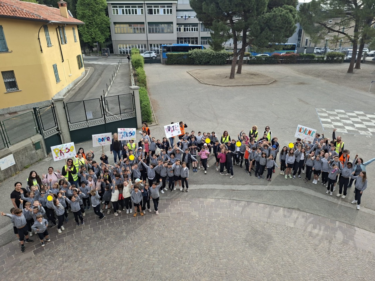 Camminata “Passo dopo Passo” con la San Vincenzo promuove inclusione