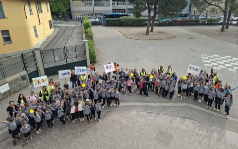 Camminata “Passo dopo Passo” con la San Vincenzo promuove inclusione