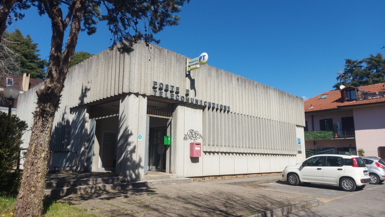 Chiusura dell’ufficio postale, il sindaco sollecita Poste Italiane