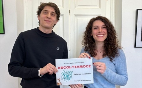 Continua la raccolta fondi per il servizio “Ascoltiamoci”