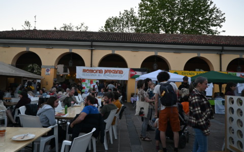 Il 25 Aprile celebra “Memoria Precaria” con affluenza record