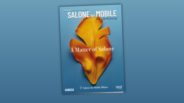 Il Salone del Mobile.Milano 2026: un magazine in omaggio ai lettori di Netweek – Ops! Media