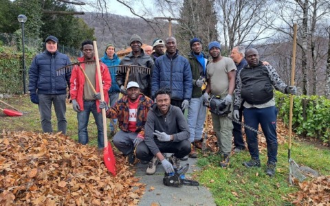 Il volontariato a Sormano come opportunità per l’occupazione