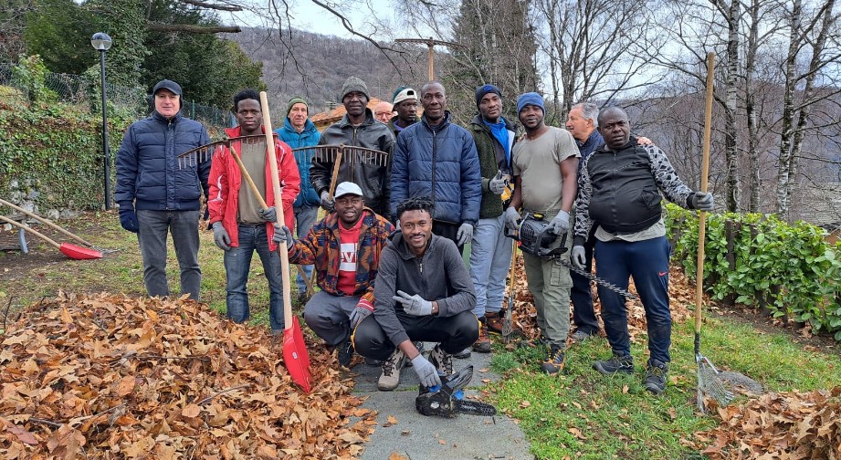 Il volontariato a Sormano come opportunità per l’occupazione