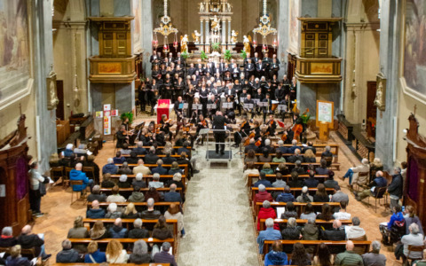 Iniziative concertistiche: un avvio trionfale per la rassegna