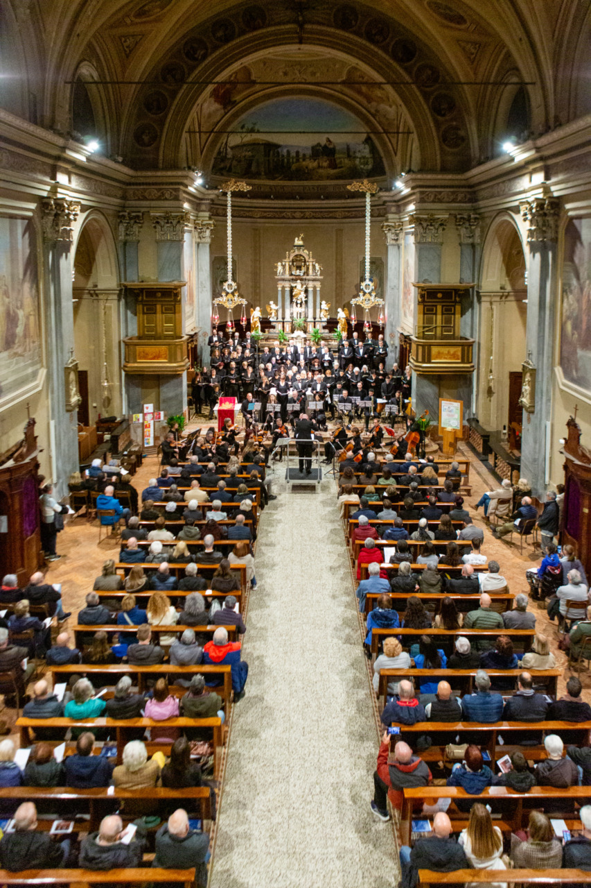 Iniziative concertistiche: un avvio trionfale per la rassegna