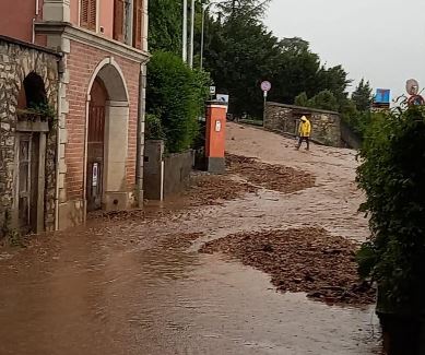 Interventi da 600mila euro per risolvere le criticità in via Ai Crotti e Ai Monti