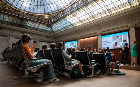 L’arte di Tiziano coinvolge gli studenti: i vincitori del concorso “Un gesto per il futuro”