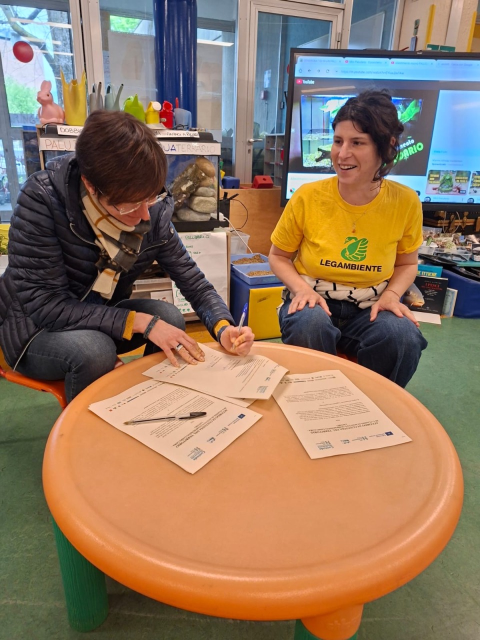 L’Istituto Comprensivo di Como Lora entra nella rete dei Custodi della Biodiversità