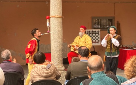 Medioevo a Caslino: una rievocazione storica di grande richiamo