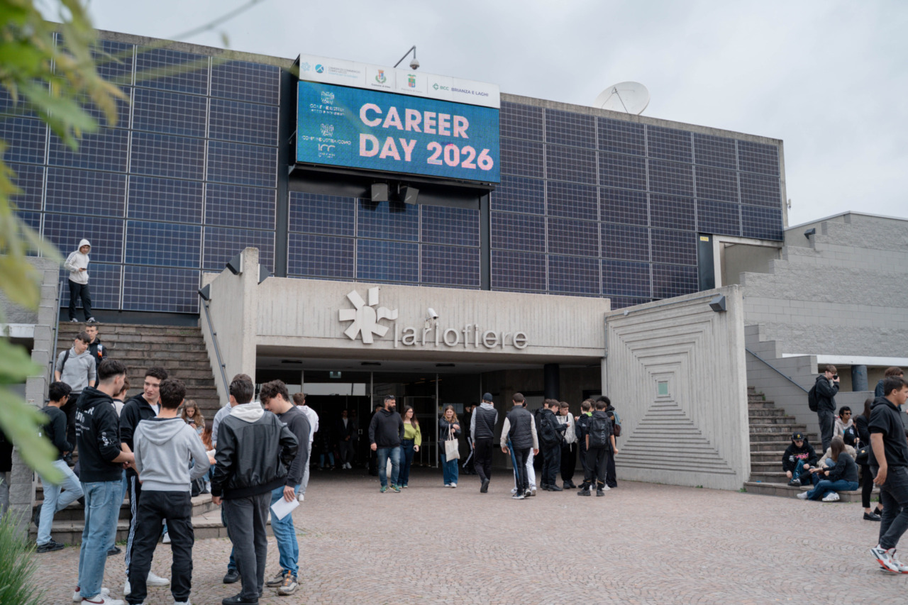 Oltre mille studenti e cento aziende al Career Day 2026