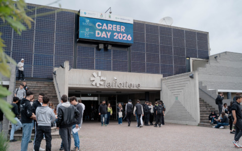 Oltre mille studenti e cento aziende al Career Day 2026