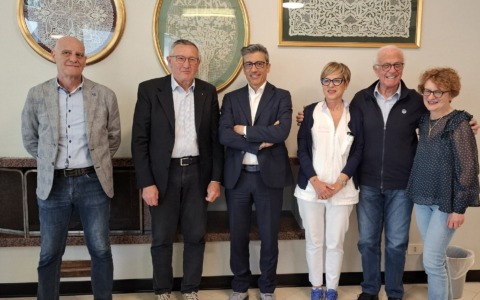 Ome Metallurgica dona dieci letti a Casa Prina