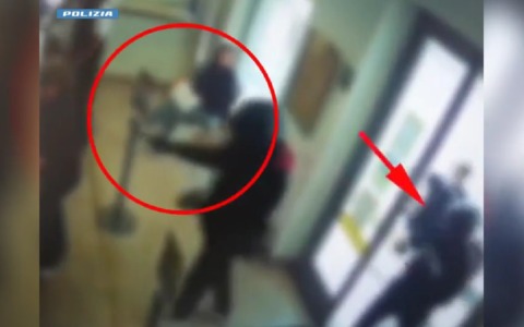 Quattro arresti per rapina all’ufficio postale di Erba