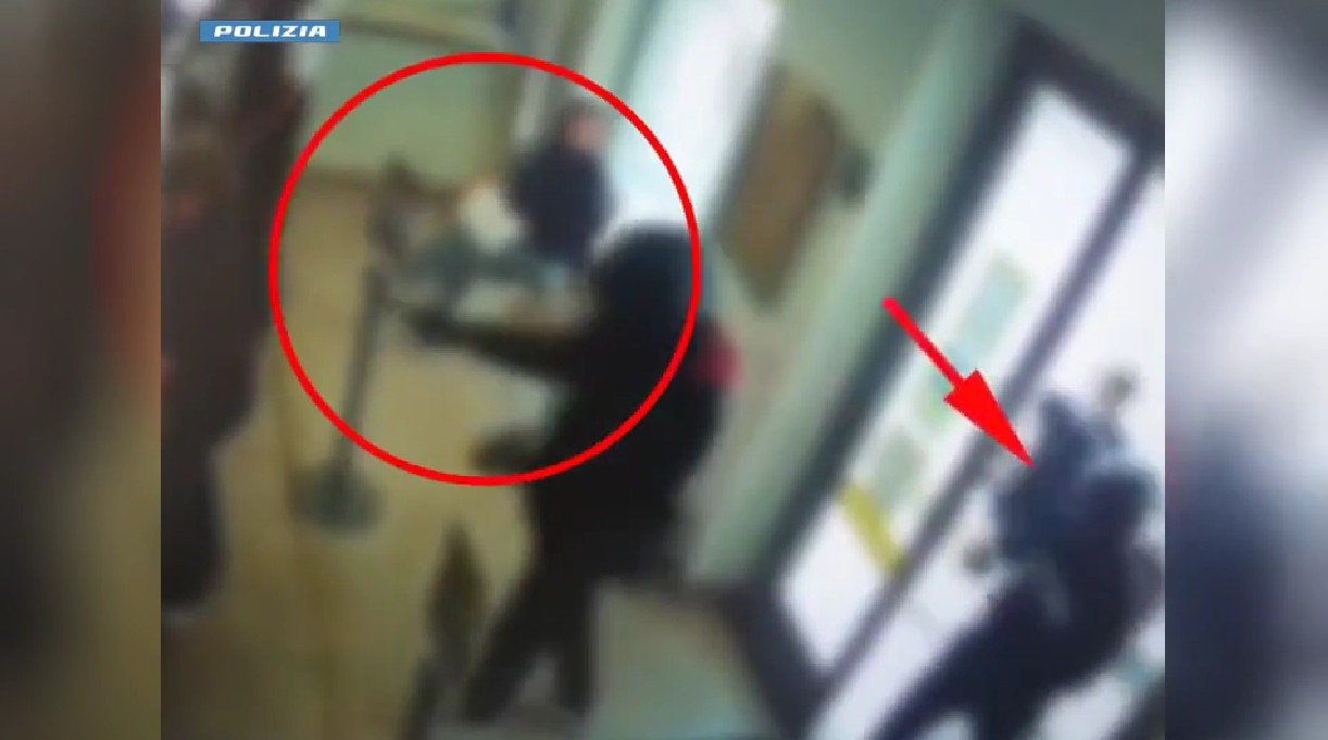 Quattro arresti per rapina all’ufficio postale di Erba