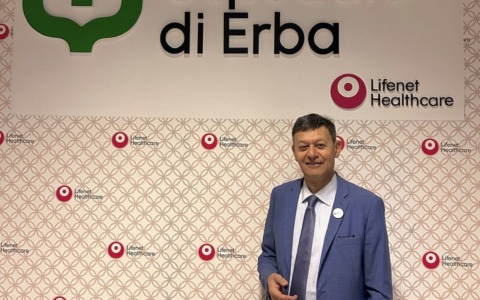 Riccardo Bertoletti nuovo direttore sanitario dell’Ospedale di Erba
