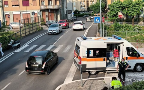 Sicurezza in via Leopardi: il sindaco ignora gli incidenti