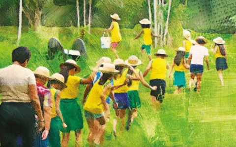 Sostieni Marituba: vota il documentario dedicato a monsignor Pirovano