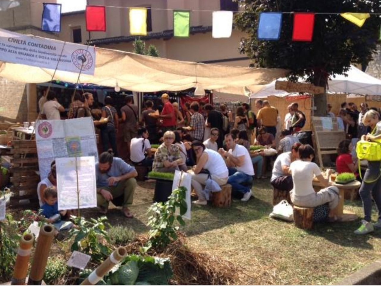 Stop alla Biofera: eccesso di burocrazia