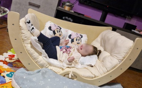 Una famiglia mobilita la comunità per Beatrice, affetta da Paralisi Cerebrale Infantile