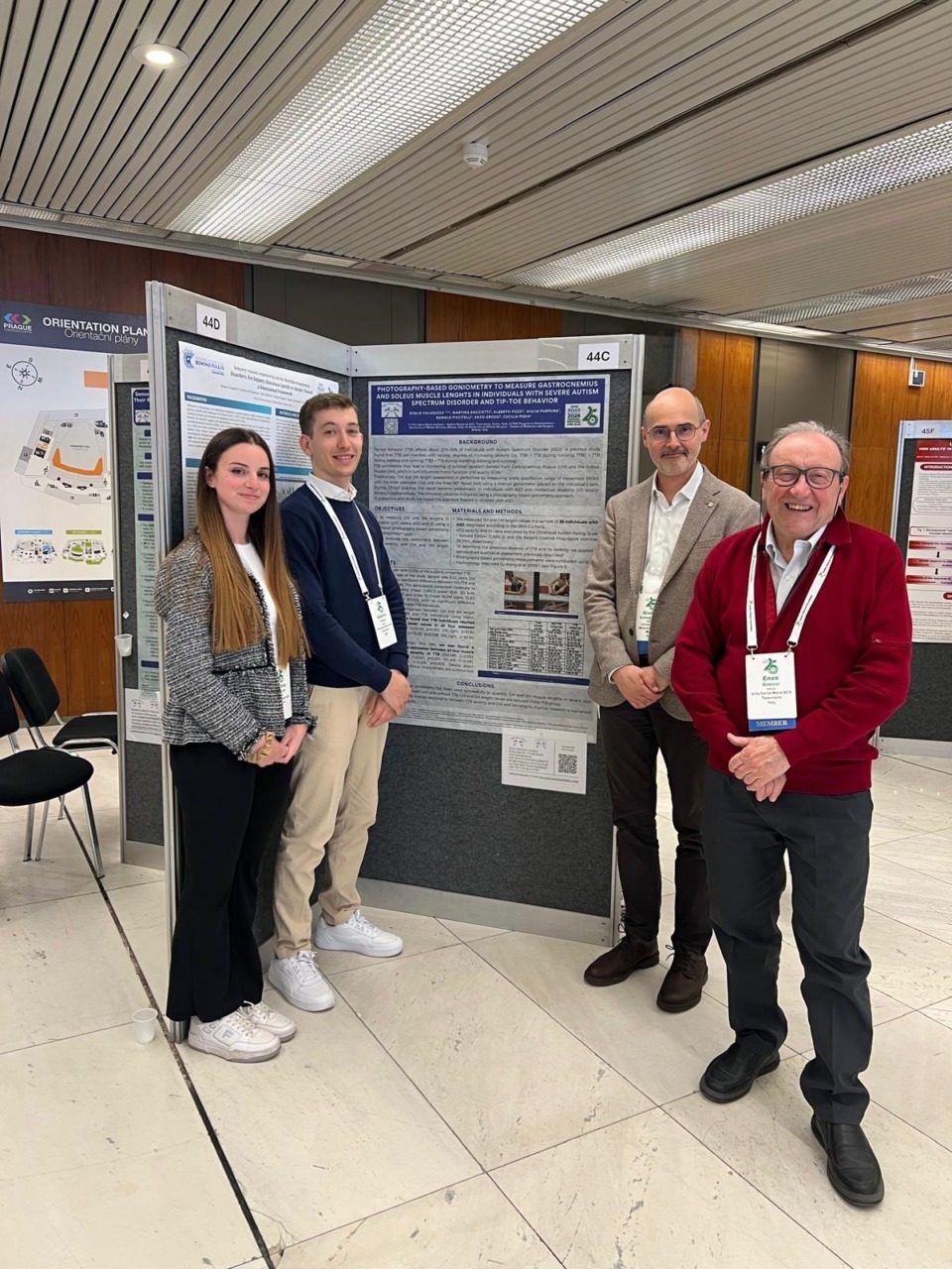 Villa Santa Maria partecipa al congresso mondiale sull’autismo