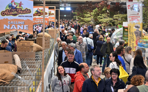 Agrinatura 2026: Oltre 25mila visitatori per una manifestazione di successo