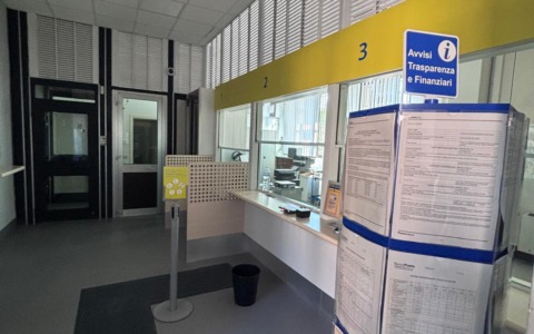 Albese: completato l’ammodernamento dell’ufficio postale numero 100 della Provincia di Como