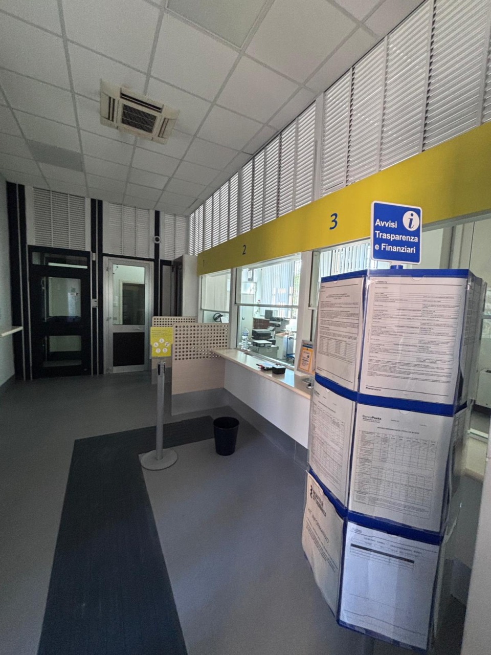 Albese: completato l’ammodernamento dell’ufficio postale numero 100 della Provincia di Como