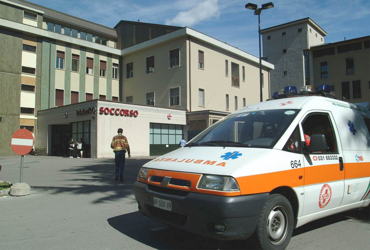 Attese lunghe per le donazioni di sangue all’ospedale di Erba