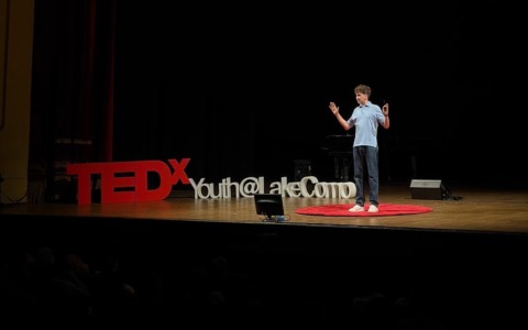 Conflitto generativo: la lezione di Lo Snodo a TEDxYouth@LakeComo