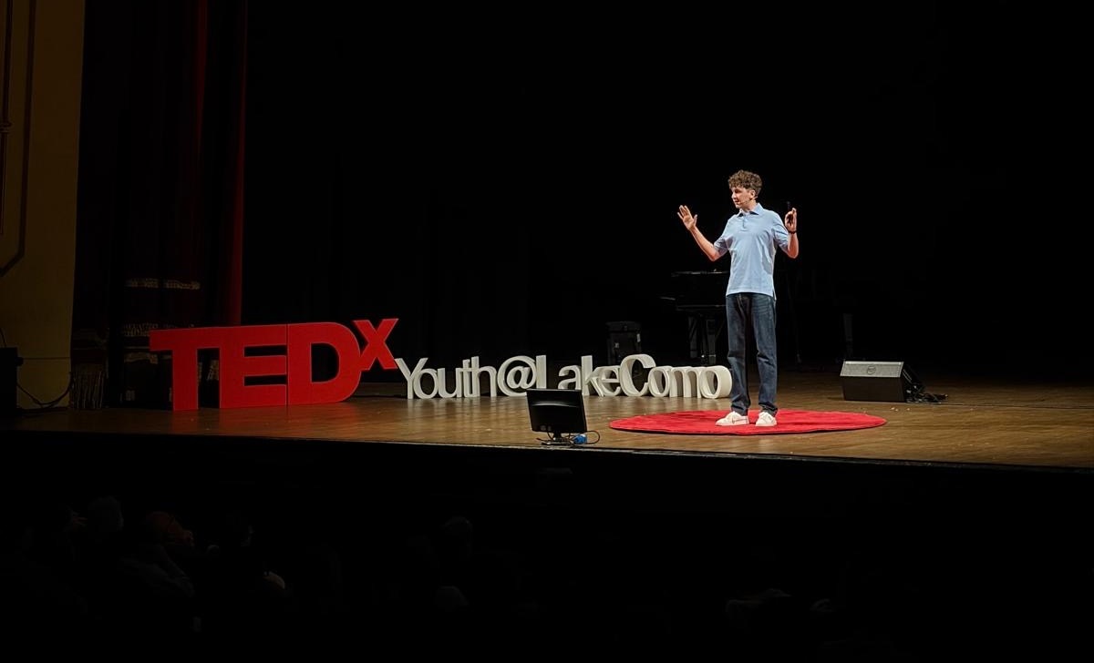 Conflitto generativo: la lezione di Lo Snodo a TEDxYouth@LakeComo